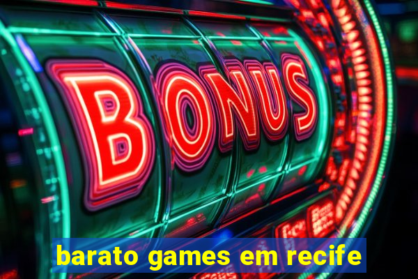 barato games em recife